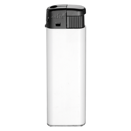 Διαφημιστικός Αναπτήρας ηλεκτρονικός (SP 59) λευκό